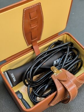 Wahl Professional Corded Hair Clipper with Long Power Cord